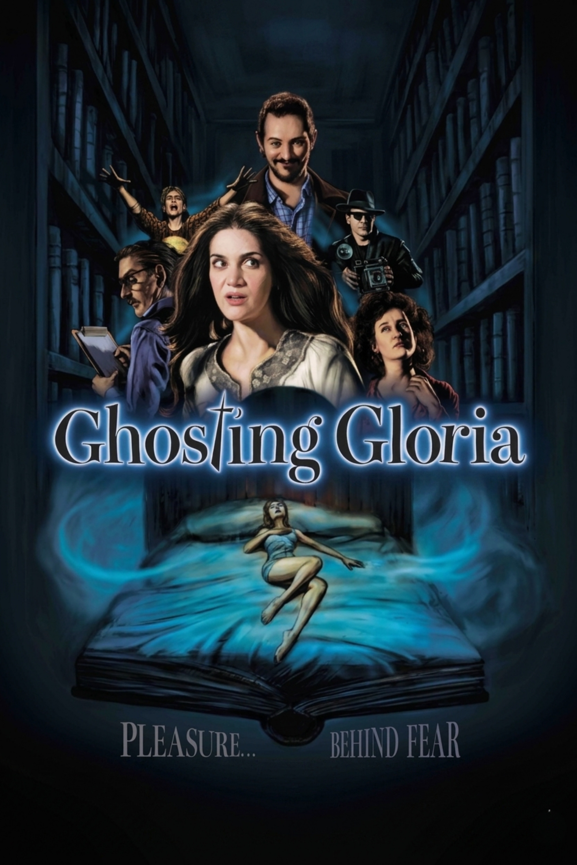 Ghosting Gloria (2022) Hindi ORG